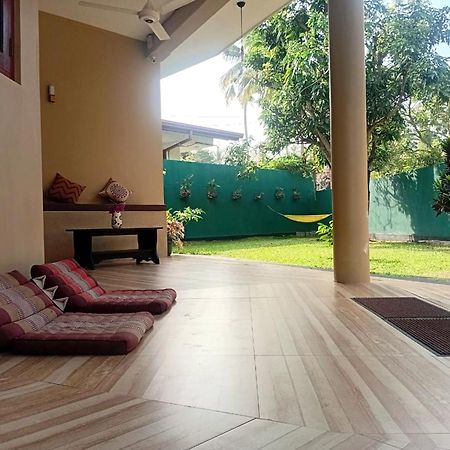 Guesthouse Dilush Beruwala Dış mekan fotoğraf