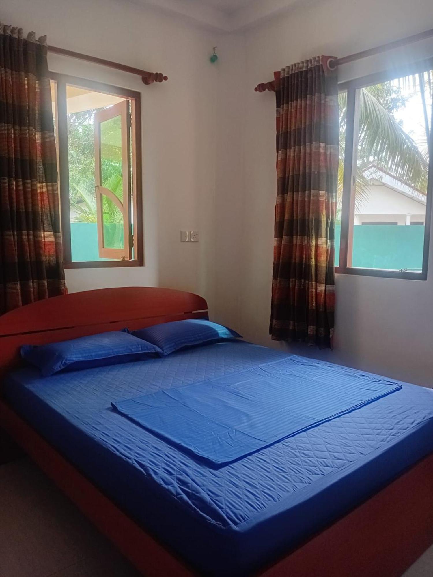 Guesthouse Dilush Beruwala Dış mekan fotoğraf