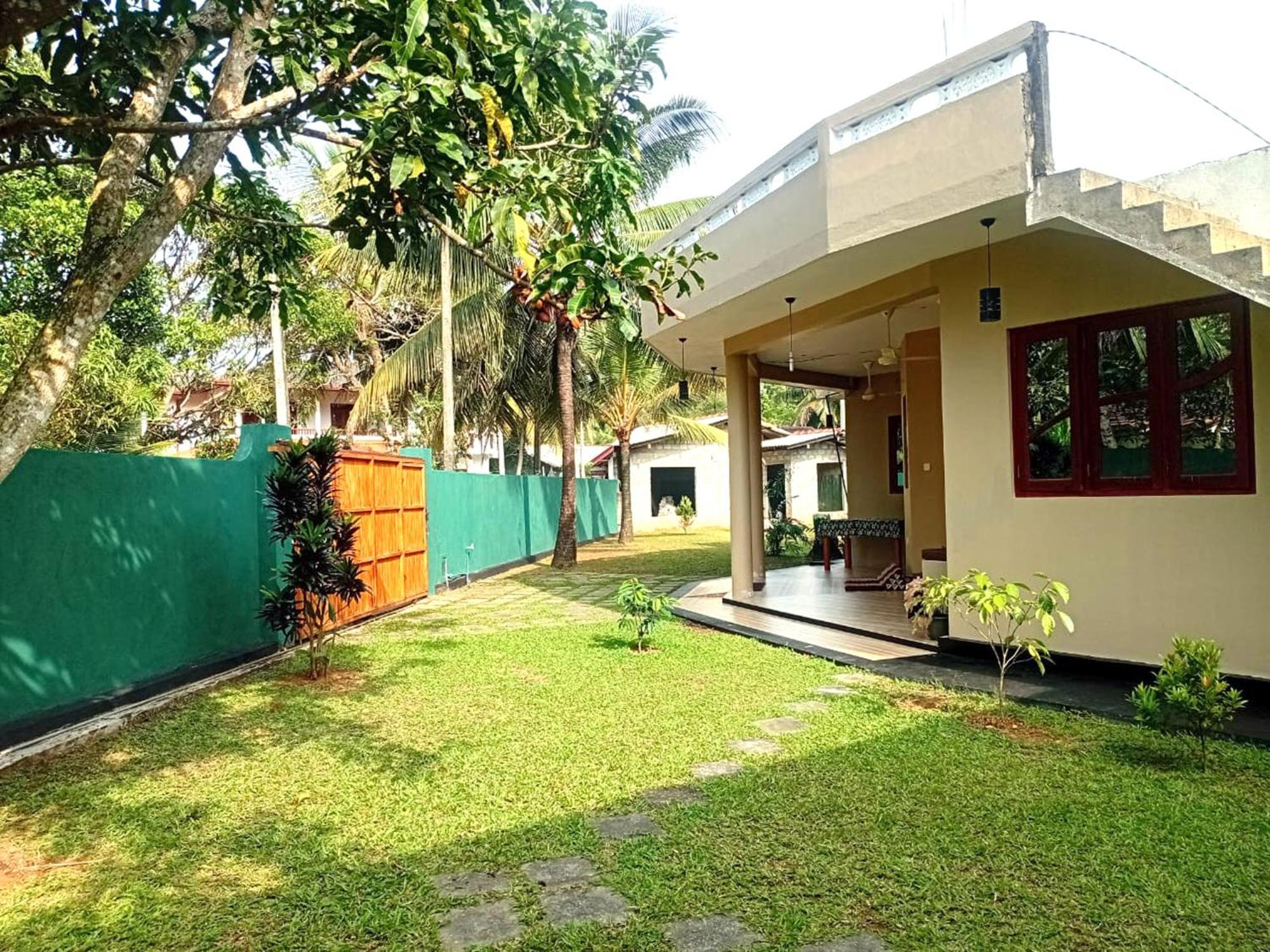Guesthouse Dilush Beruwala Dış mekan fotoğraf