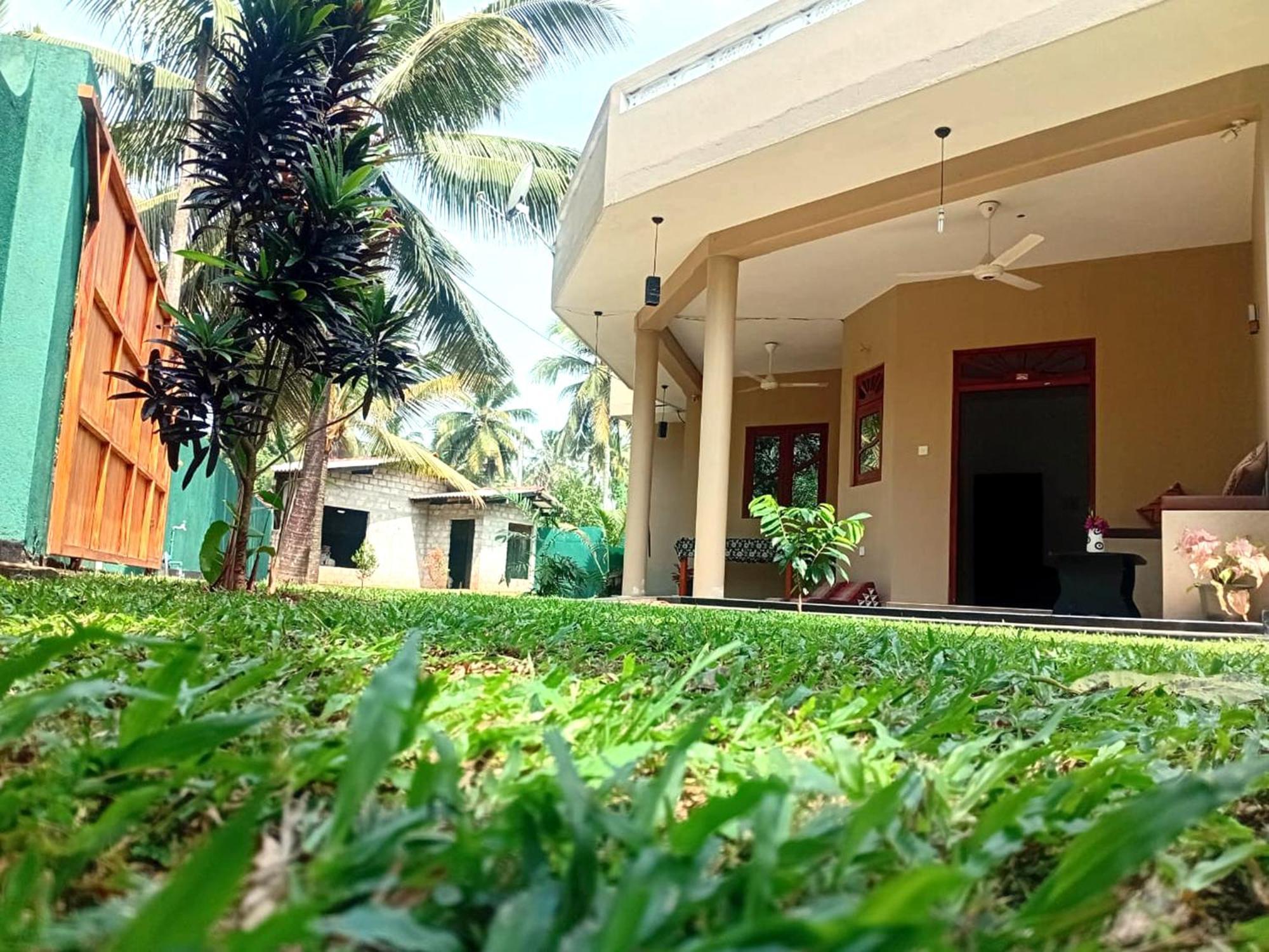 Guesthouse Dilush Beruwala Dış mekan fotoğraf