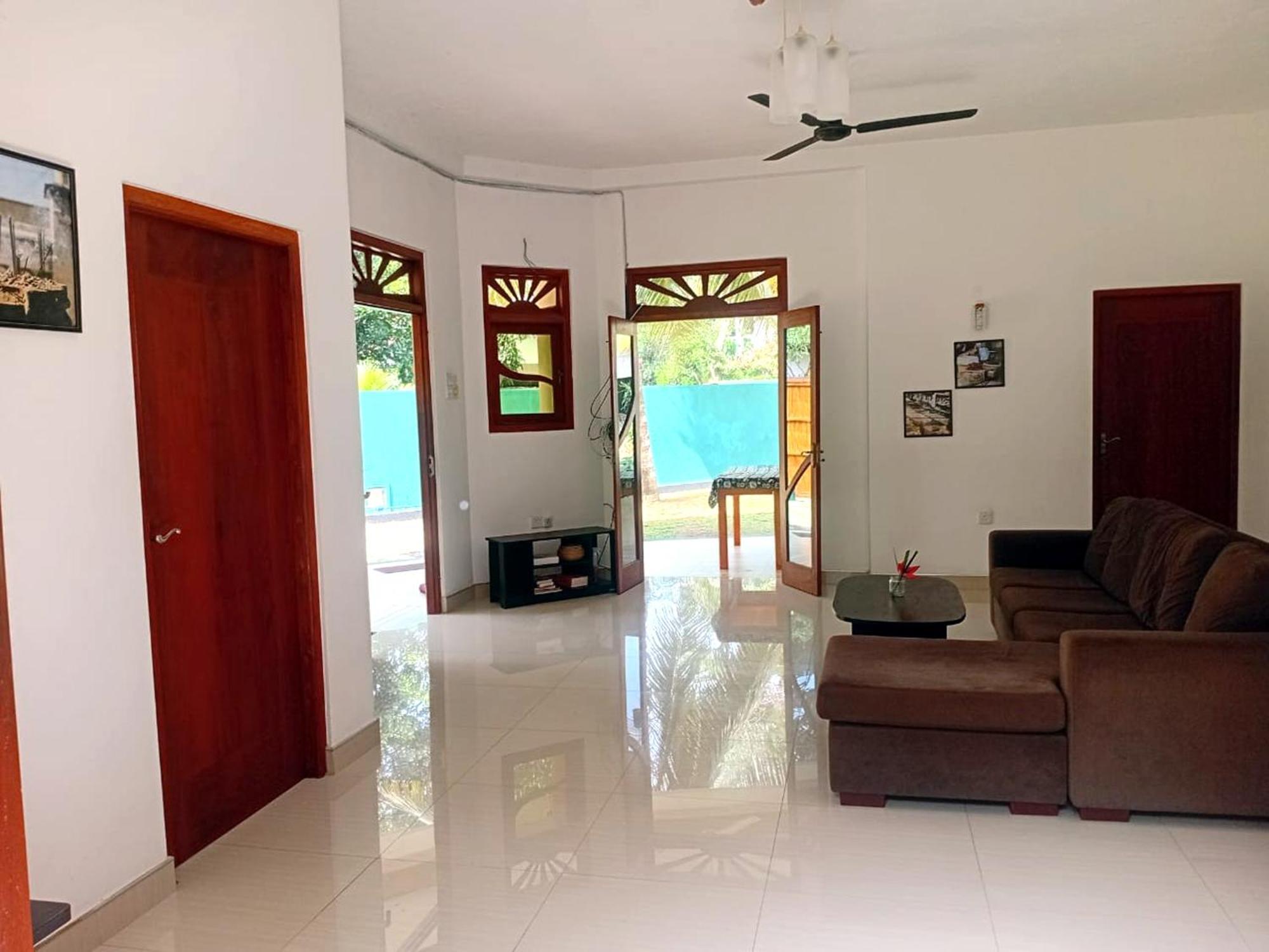 Guesthouse Dilush Beruwala Dış mekan fotoğraf