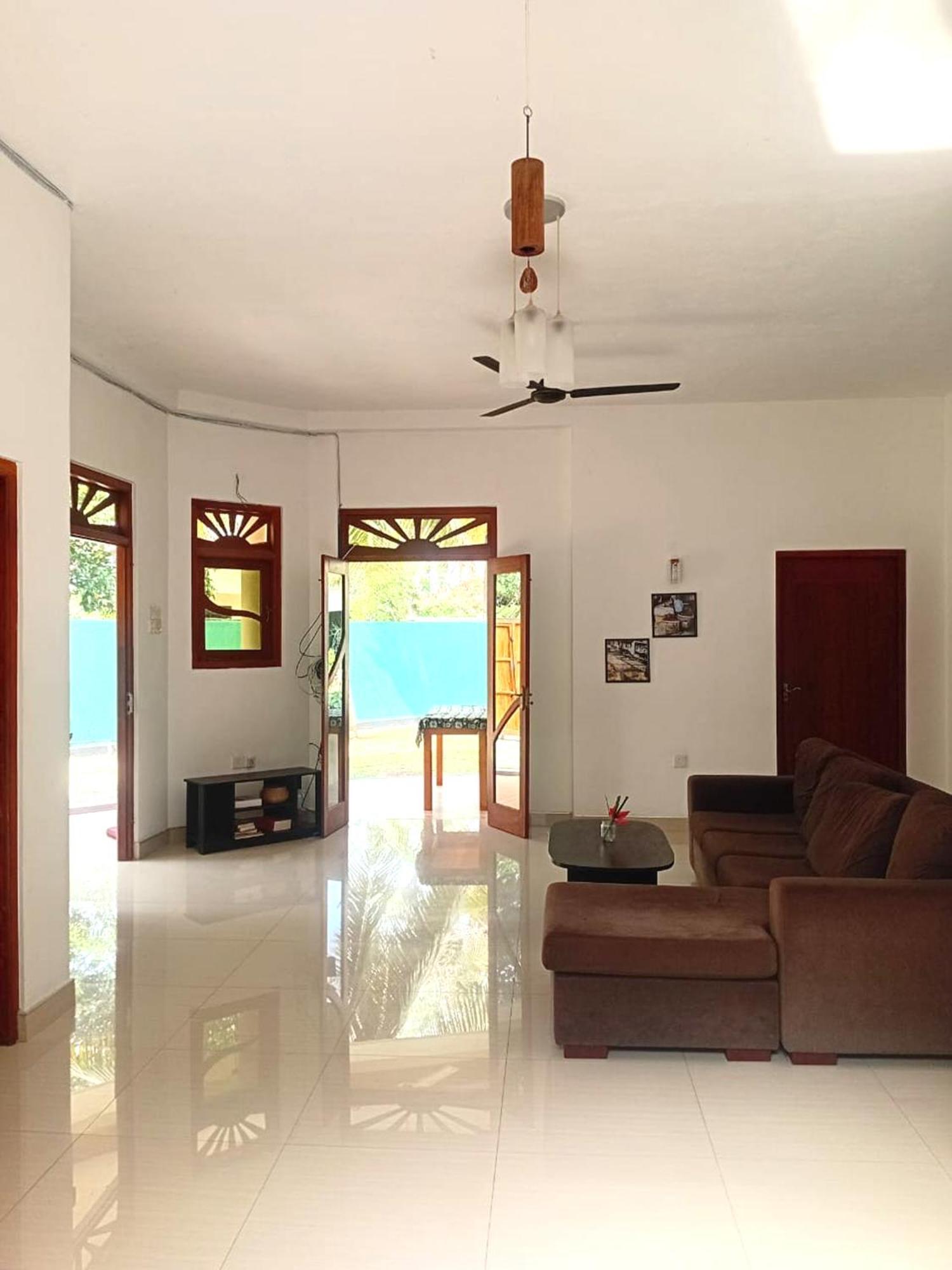Guesthouse Dilush Beruwala Dış mekan fotoğraf