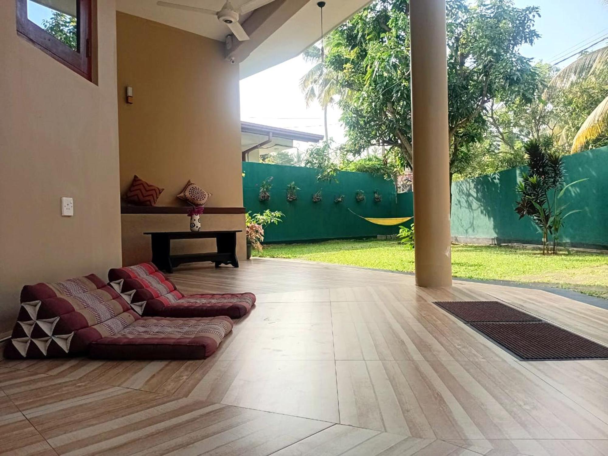 Guesthouse Dilush Beruwala Dış mekan fotoğraf