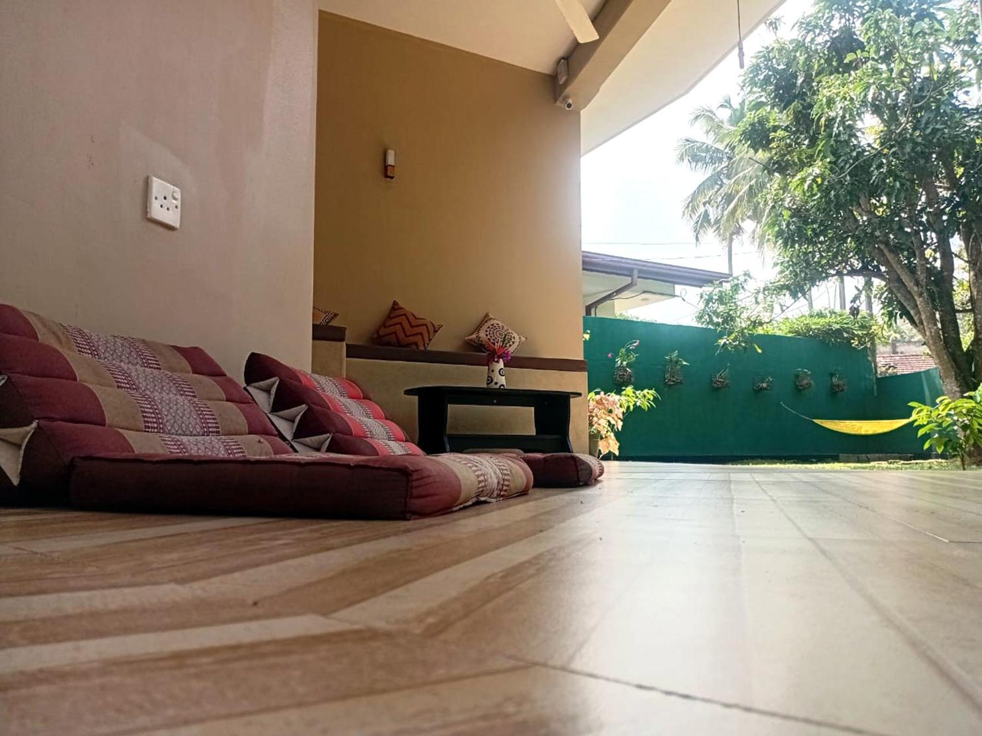 Guesthouse Dilush Beruwala Dış mekan fotoğraf
