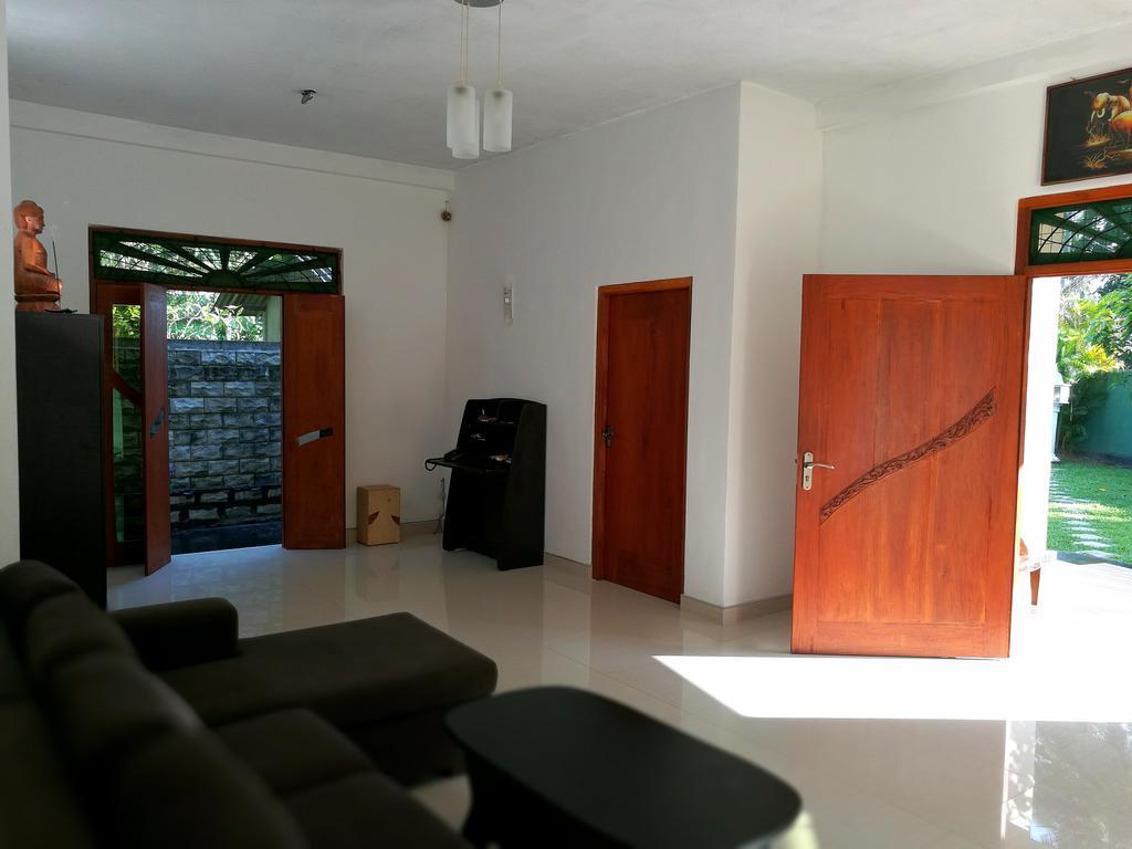 Guesthouse Dilush Beruwala Dış mekan fotoğraf