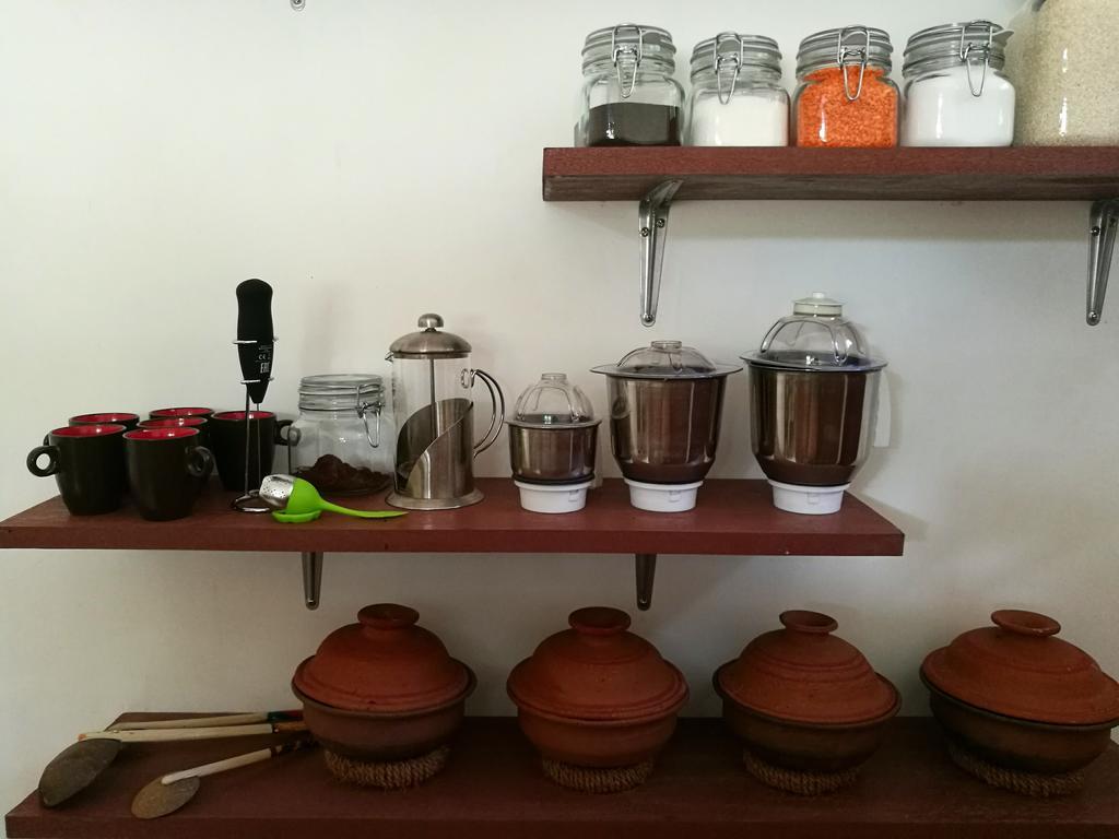 Guesthouse Dilush Beruwala Dış mekan fotoğraf
